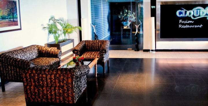 Hotel Shivalikview Chandigarh Ngoại thất bức ảnh