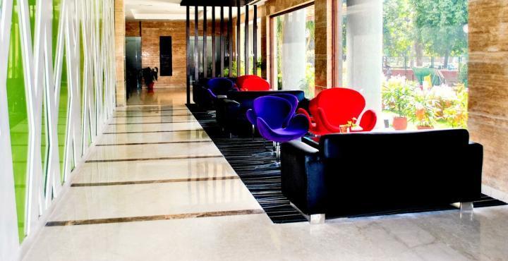 Hotel Shivalikview Chandigarh Ngoại thất bức ảnh