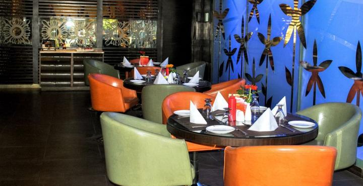 Hotel Shivalikview Chandigarh Ngoại thất bức ảnh