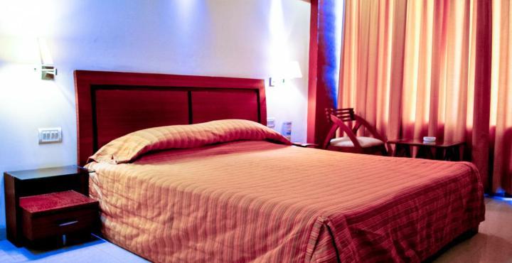 Hotel Shivalikview Chandigarh Ngoại thất bức ảnh