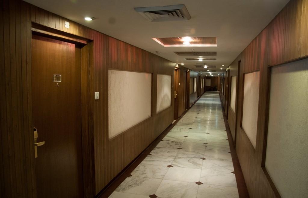Hotel Shivalikview Chandigarh Ngoại thất bức ảnh