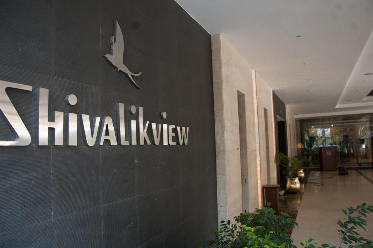 Hotel Shivalikview Chandigarh Ngoại thất bức ảnh